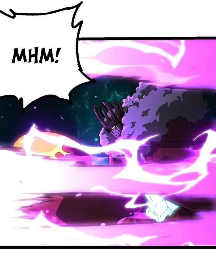 Evolution Begins With A Big Tree chapter 418 page 21