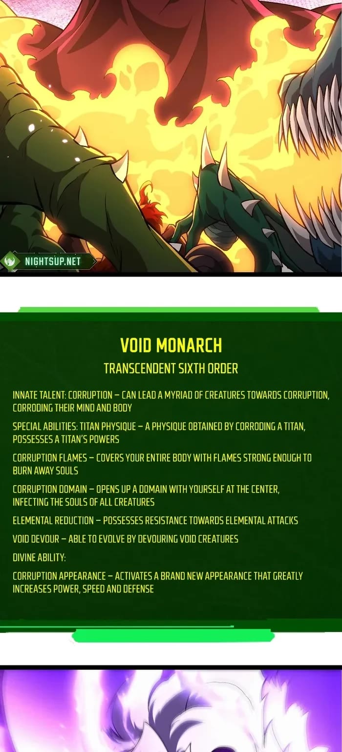 Evolution Begins With A Big Tree chapter 418 page 4