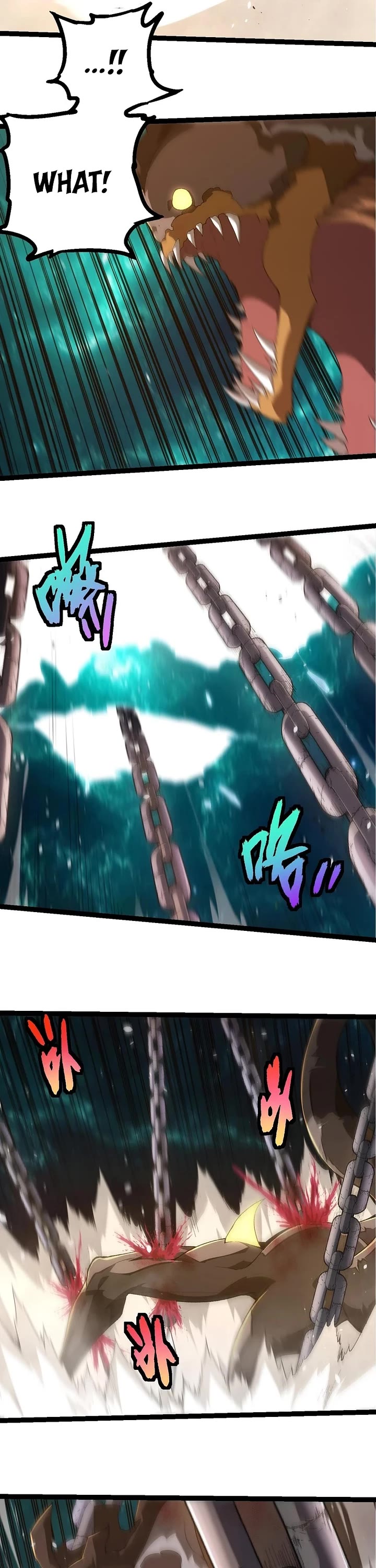 Evolution Begins With A Big Tree chapter 419 page 15