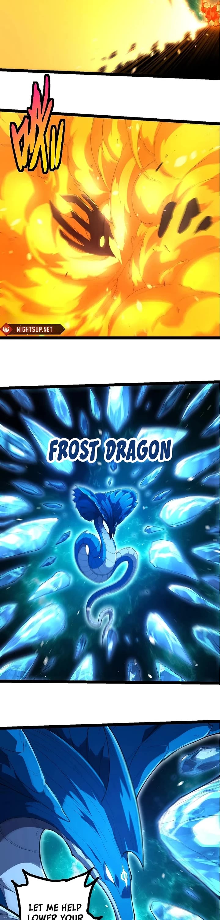 Evolution Begins With A Big Tree chapter 419 page 4