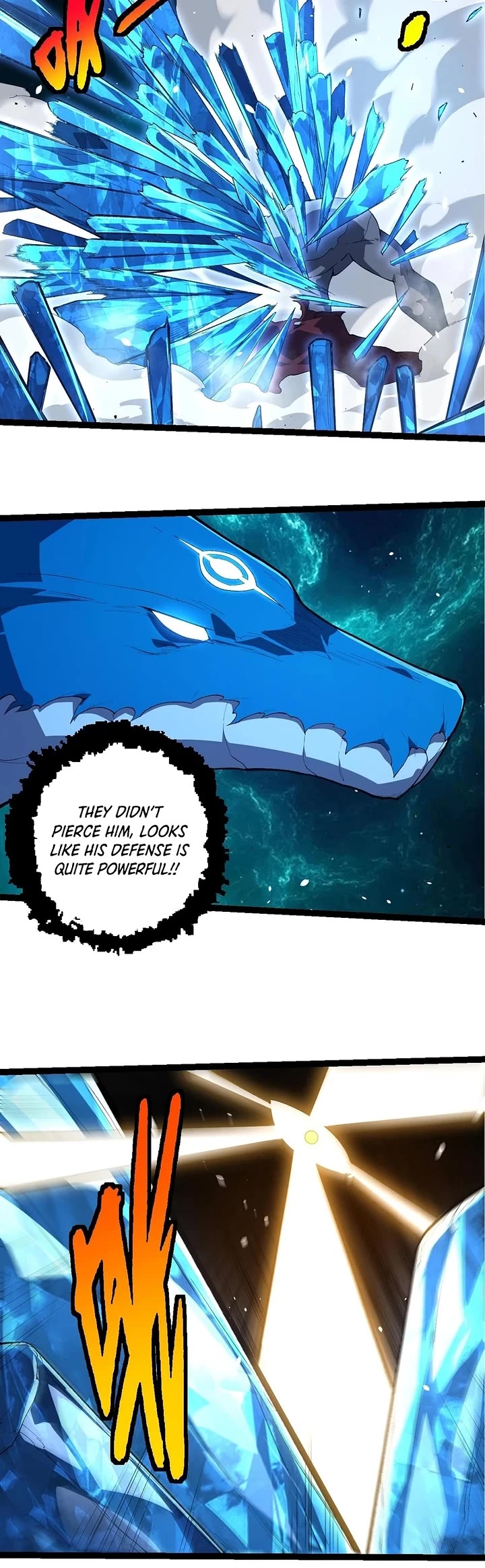 Evolution Begins With A Big Tree chapter 419 page 6