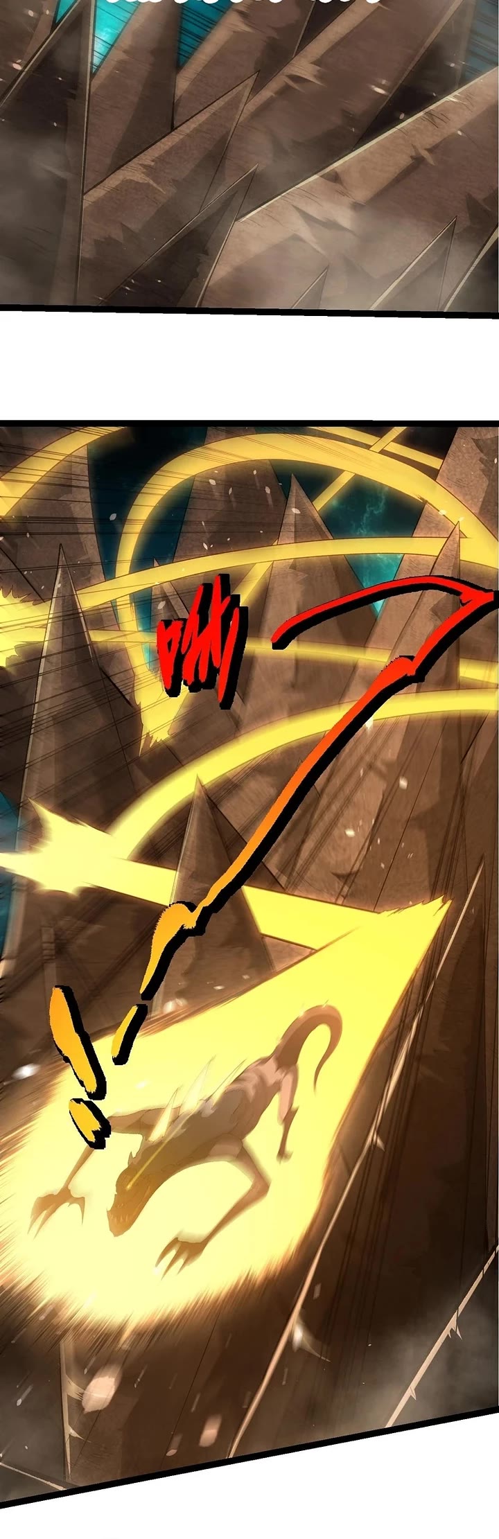 Evolution Begins With A Big Tree chapter 419 page 9