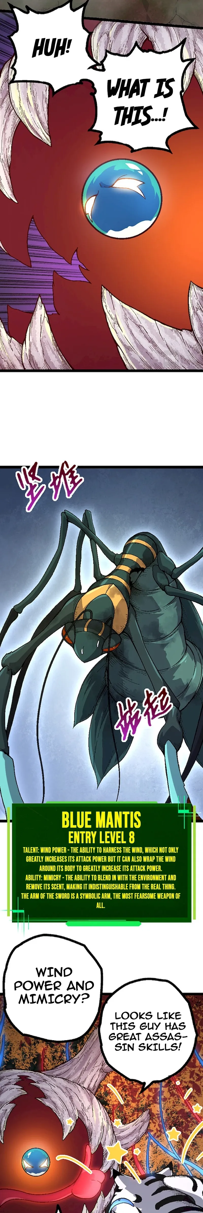 Evolution Begins With A Big Tree chapter 42 page 13