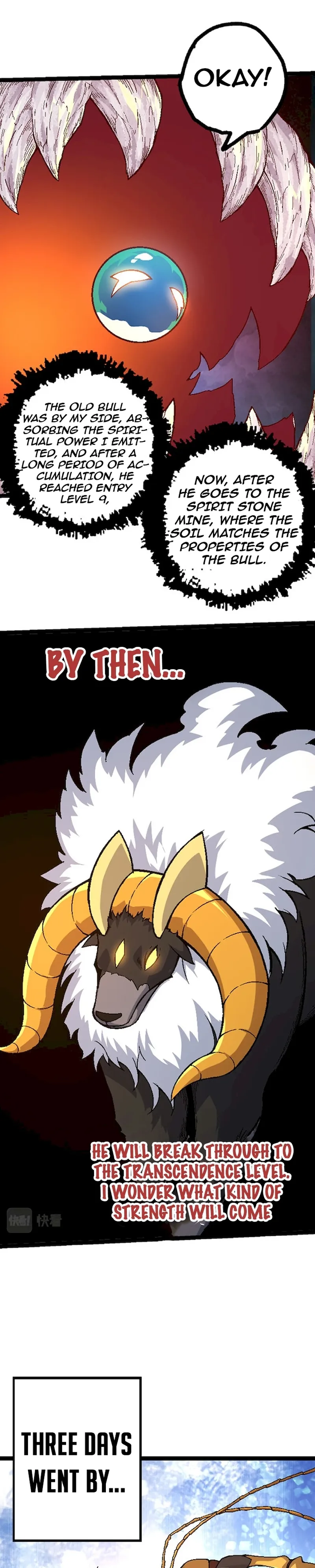 Evolution Begins With A Big Tree chapter 42 page 18