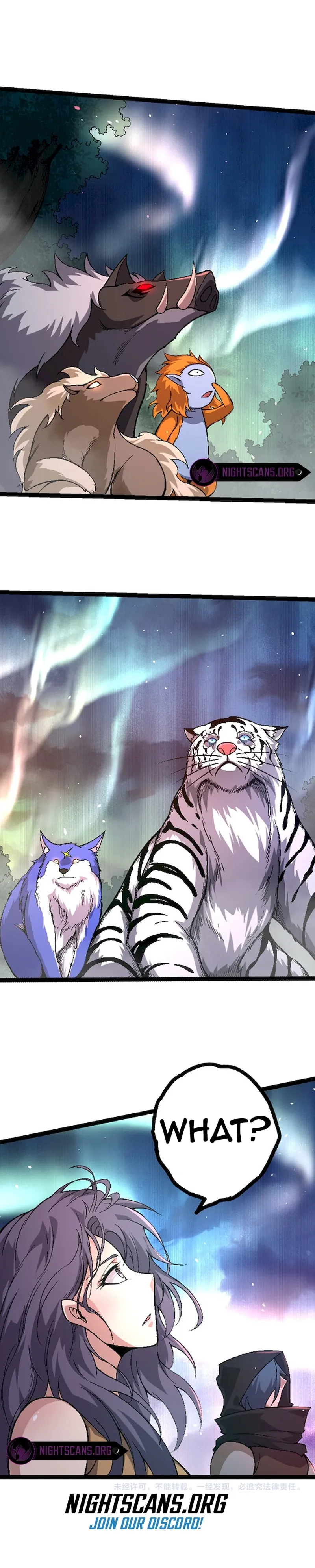 Evolution Begins With A Big Tree chapter 42 page 21