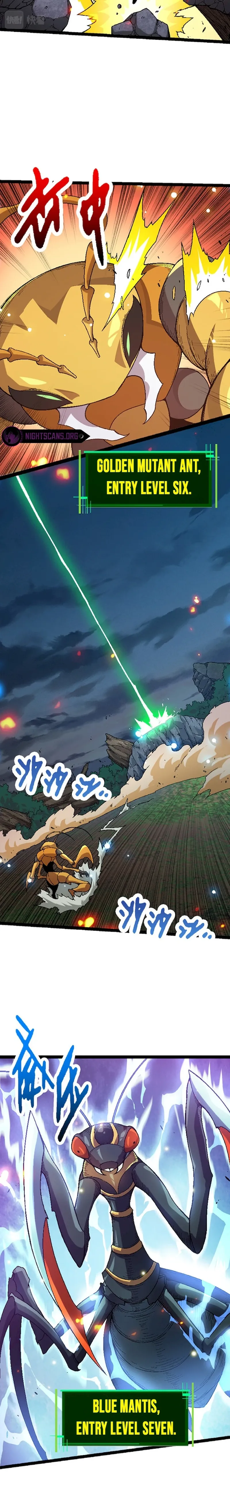 Evolution Begins With A Big Tree chapter 42 page 3