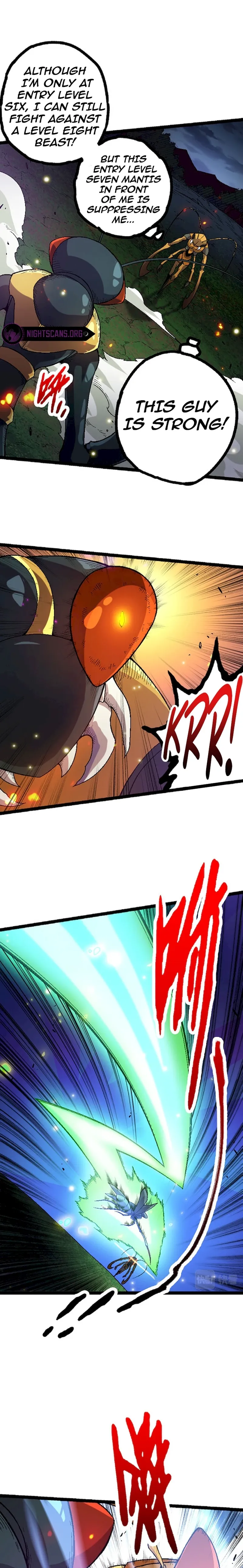 Evolution Begins With A Big Tree chapter 42 page 4