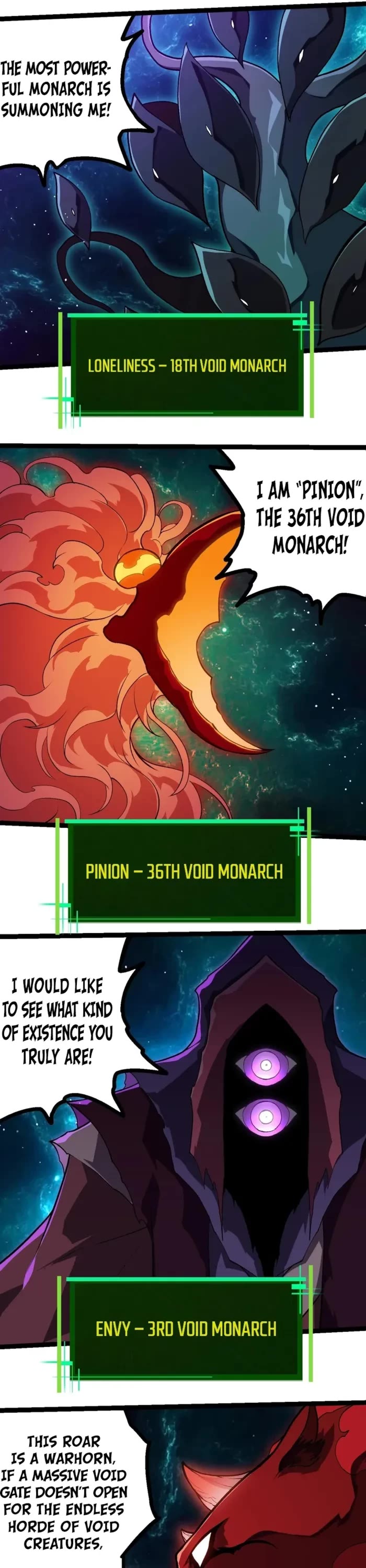 Evolution Begins With A Big Tree chapter 420 page 10