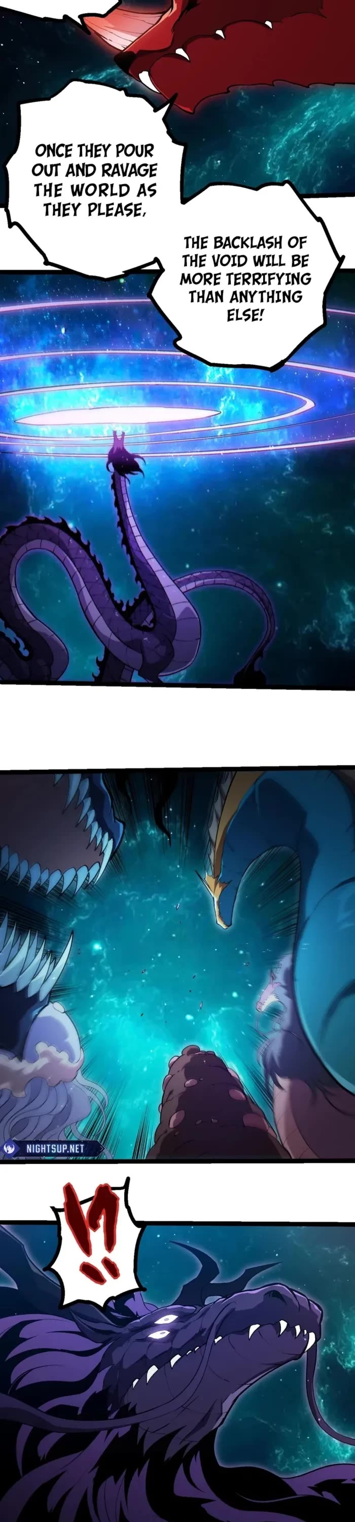 Evolution Begins With A Big Tree chapter 420 page 11