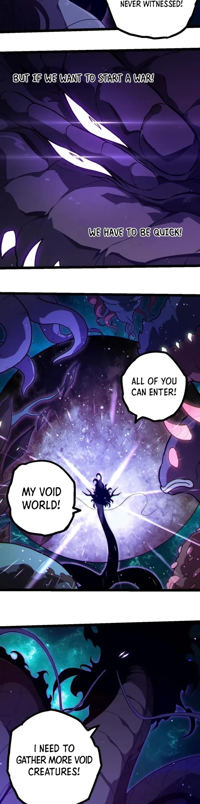 Evolution Begins With A Big Tree chapter 420 page 18