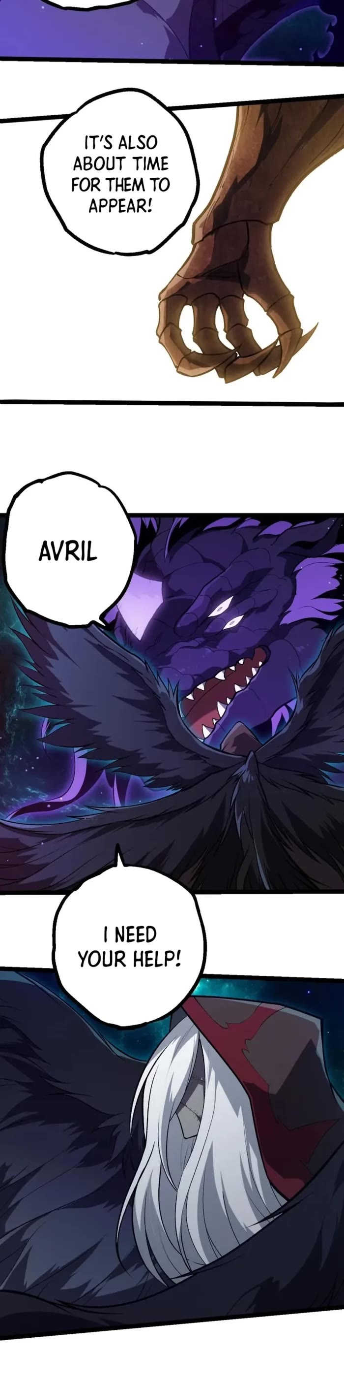 Evolution Begins With A Big Tree chapter 420 page 19