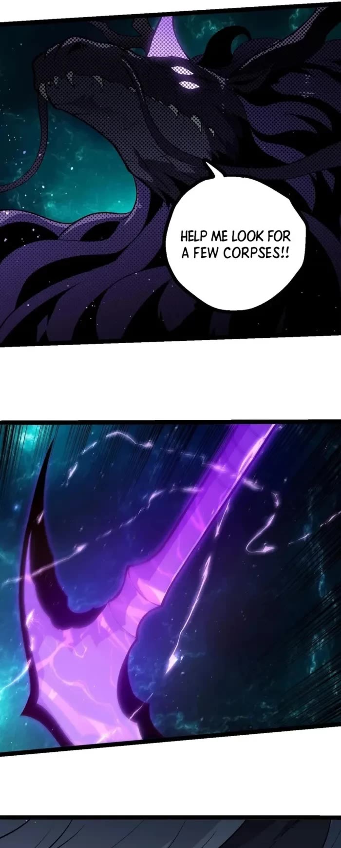 Evolution Begins With A Big Tree chapter 420 page 20