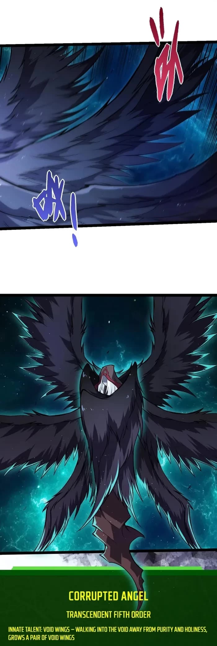 Evolution Begins With A Big Tree chapter 420 page 3