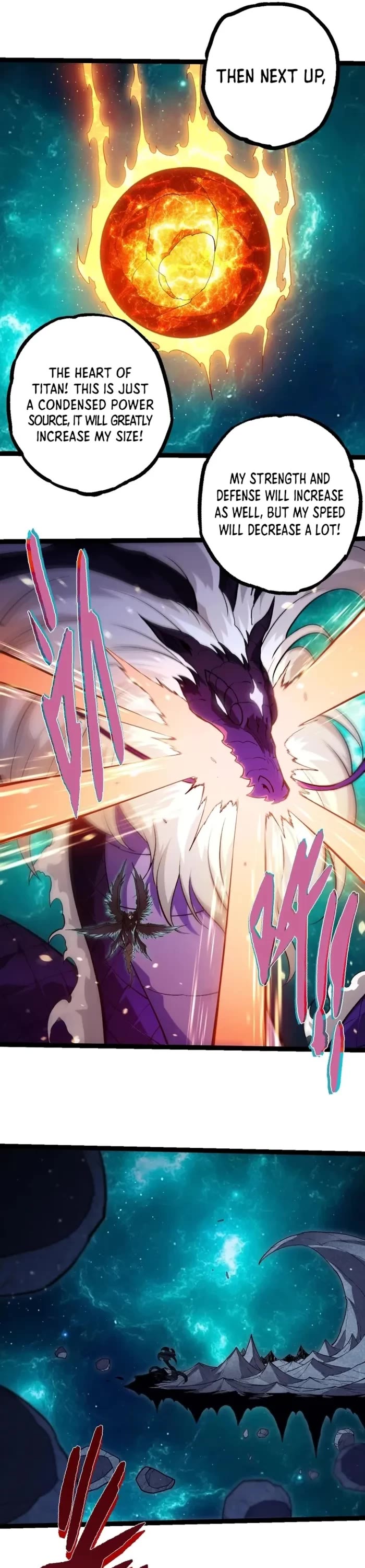 Evolution Begins With A Big Tree chapter 420 page 5