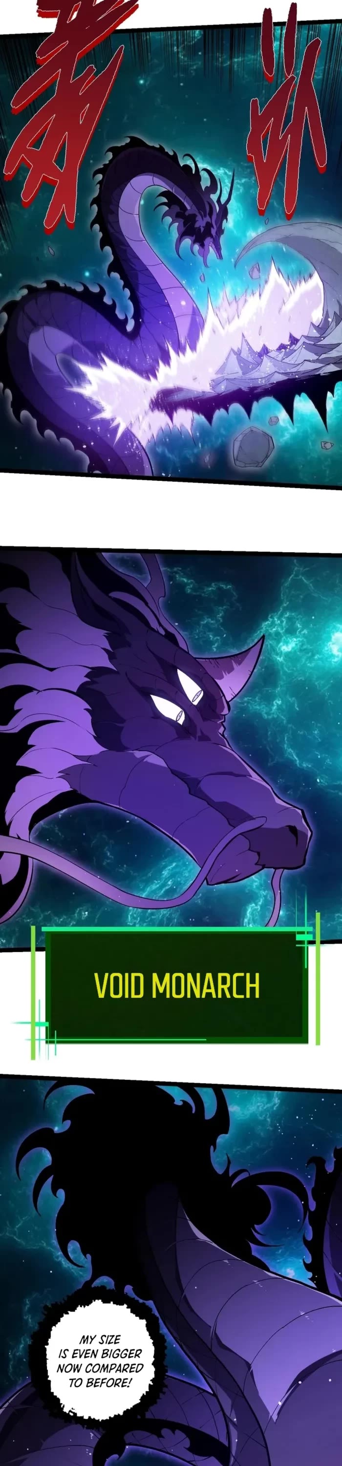 Evolution Begins With A Big Tree chapter 420 page 6