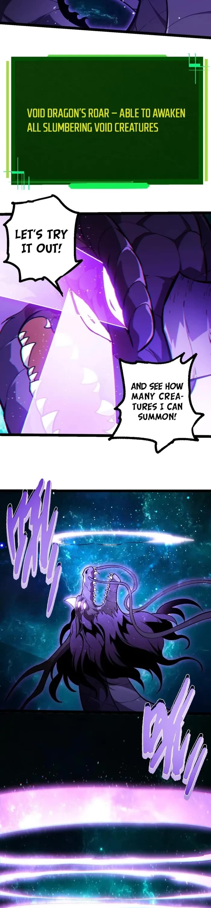 Evolution Begins With A Big Tree chapter 420 page 7