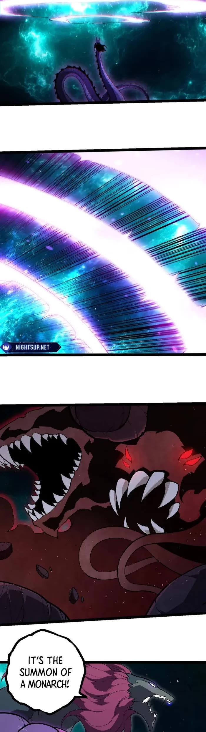 Evolution Begins With A Big Tree chapter 420 page 8