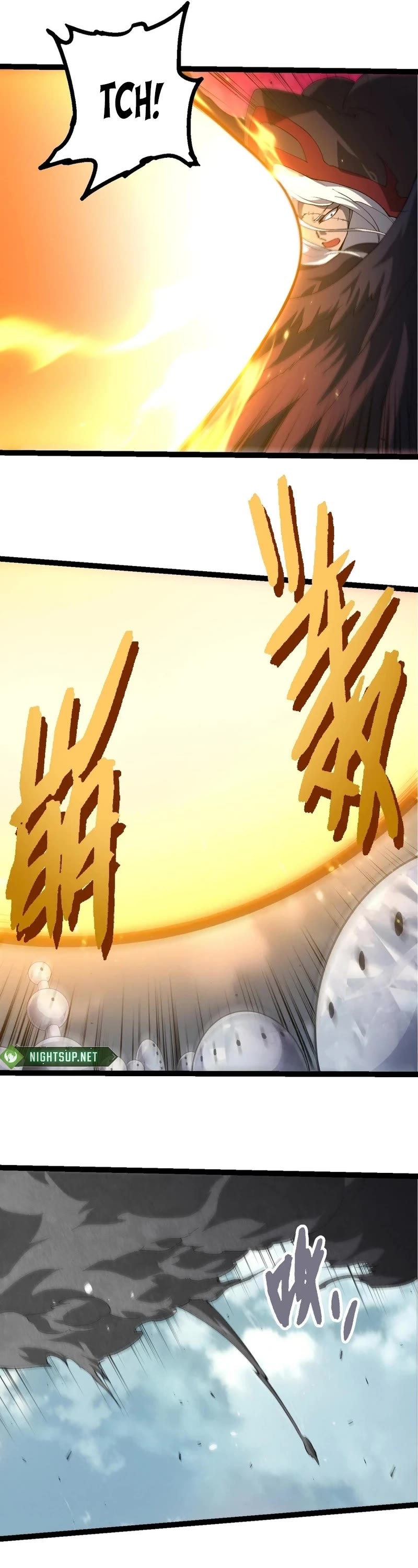 Evolution Begins With A Big Tree chapter 421 page 10