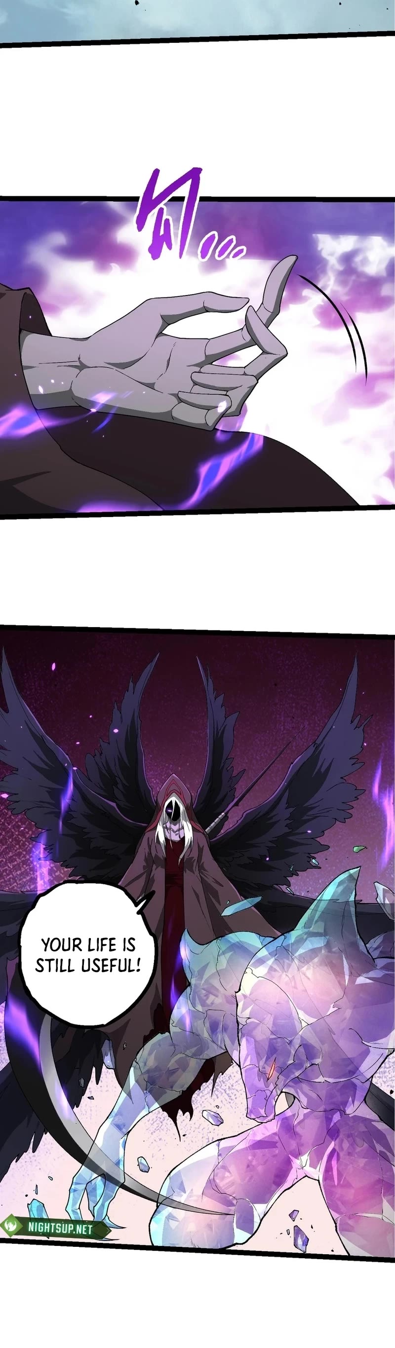 Evolution Begins With A Big Tree chapter 421 page 12