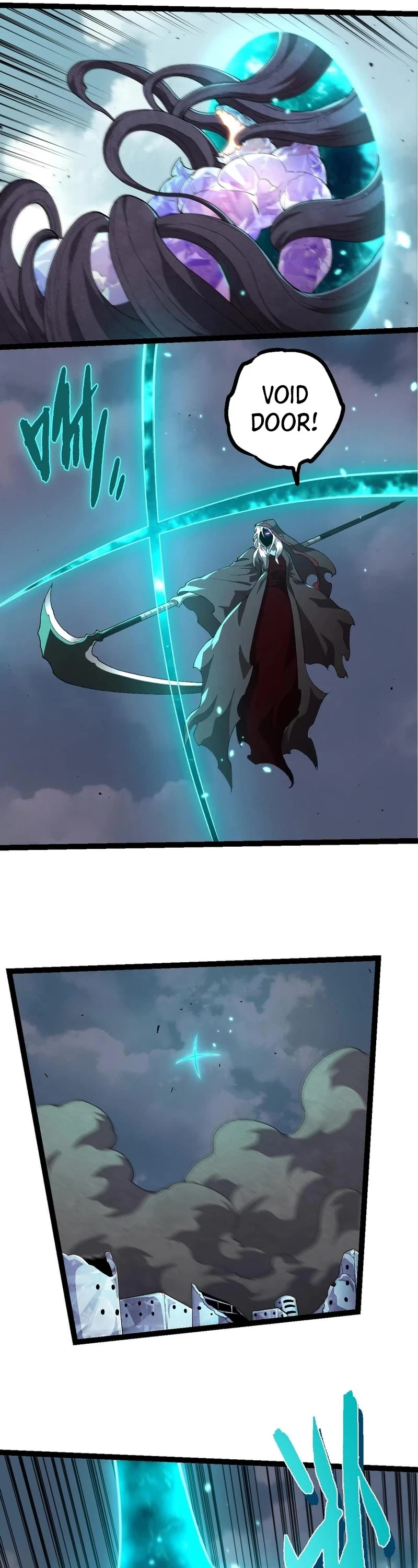 Evolution Begins With A Big Tree chapter 421 page 13