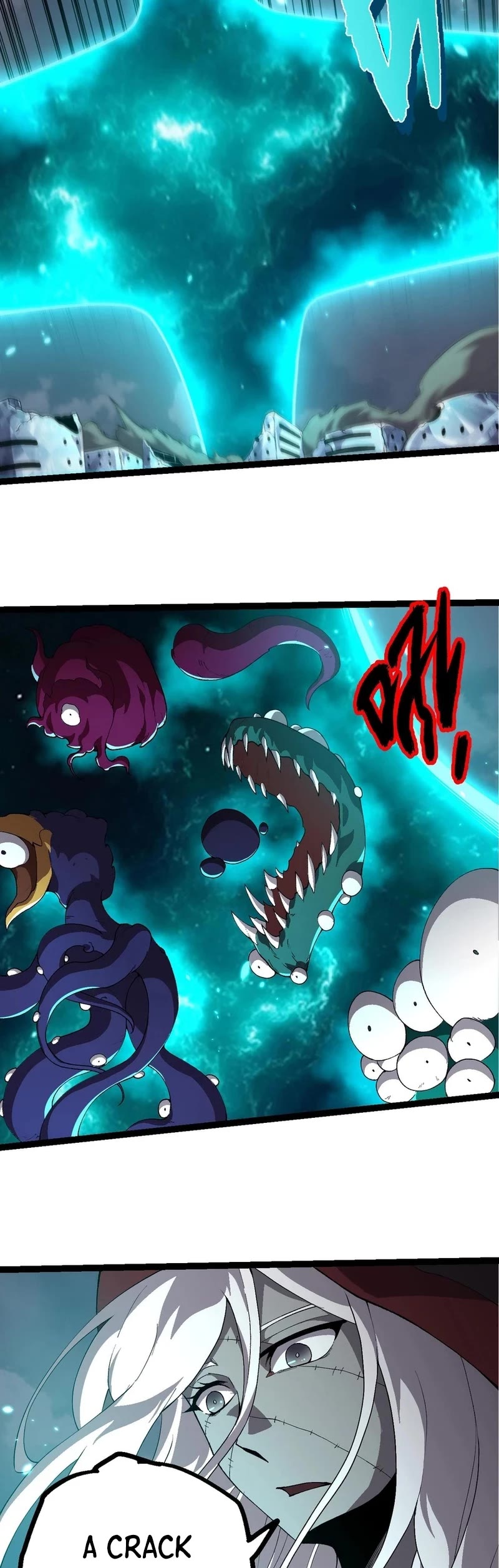 Evolution Begins With A Big Tree chapter 421 page 14