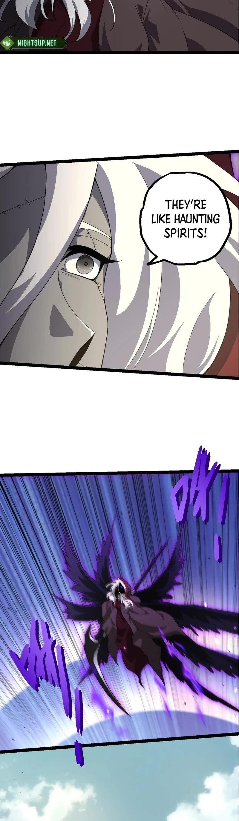 Evolution Begins With A Big Tree chapter 421 page 18