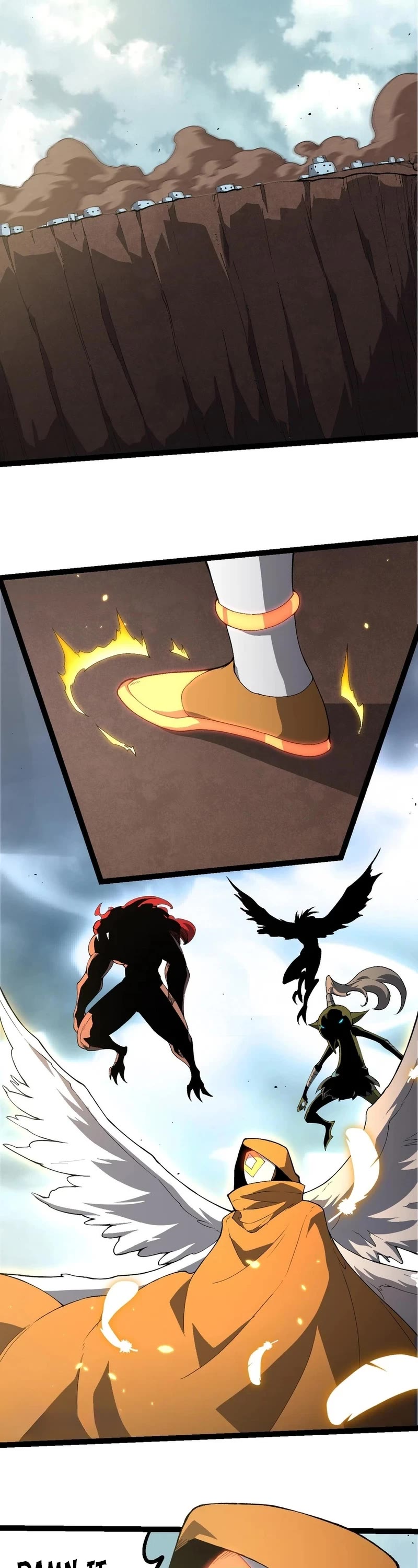 Evolution Begins With A Big Tree chapter 421 page 19