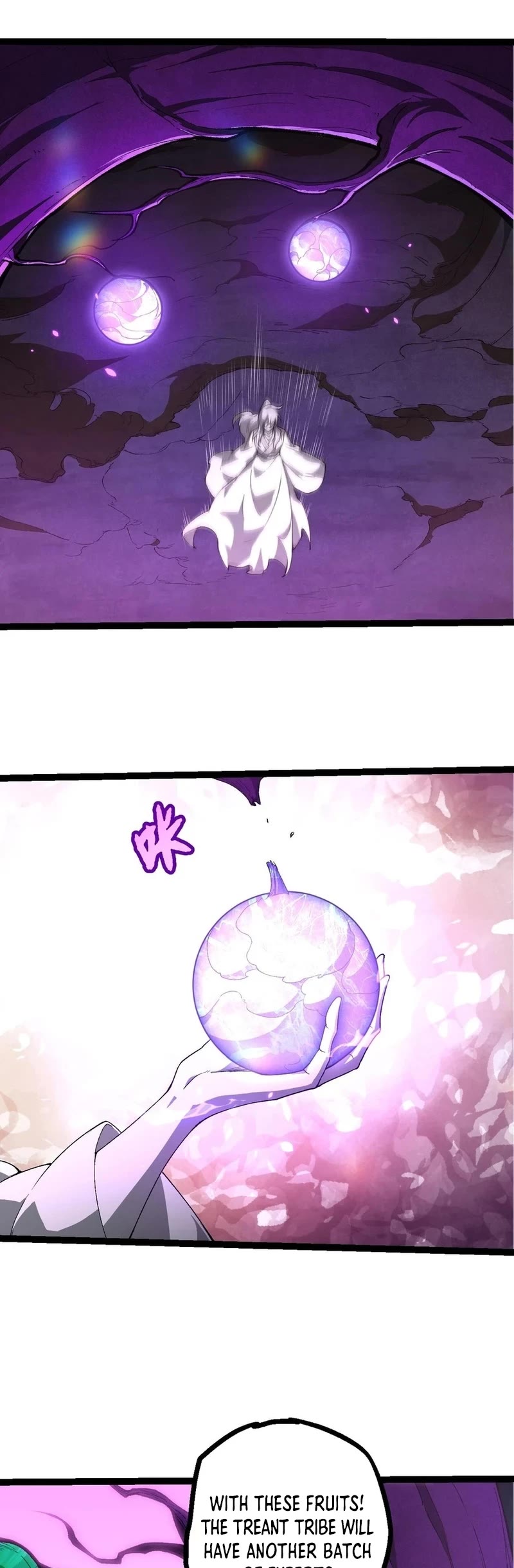 Evolution Begins With A Big Tree chapter 421 page 23