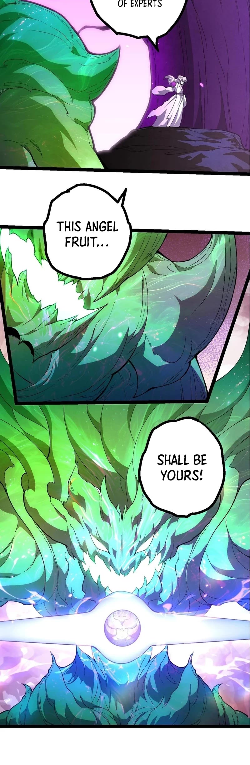 Evolution Begins With A Big Tree chapter 421 page 24