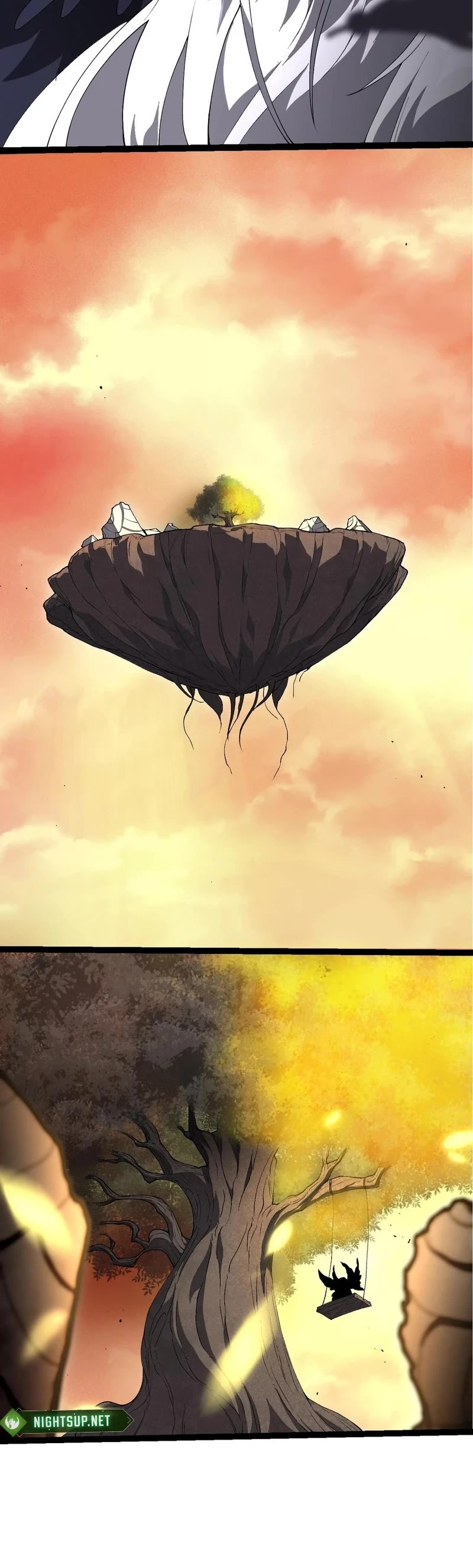 Evolution Begins With A Big Tree chapter 421 page 3