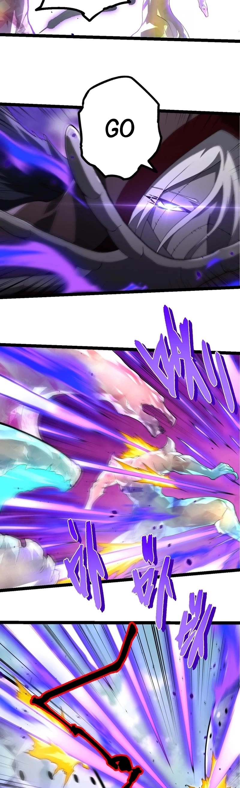 Evolution Begins With A Big Tree chapter 421 page 8