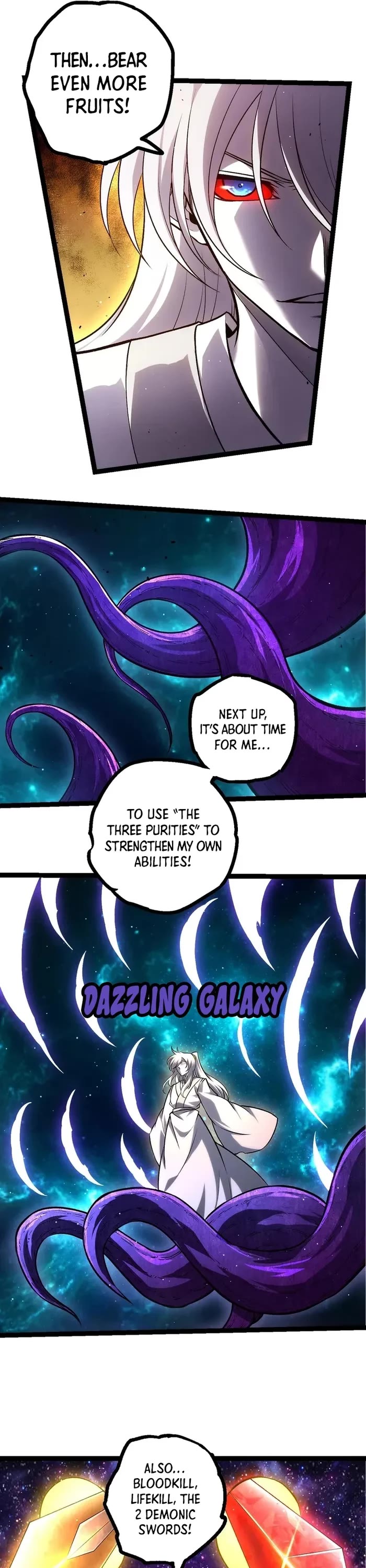 Evolution Begins With A Big Tree chapter 422 page 11