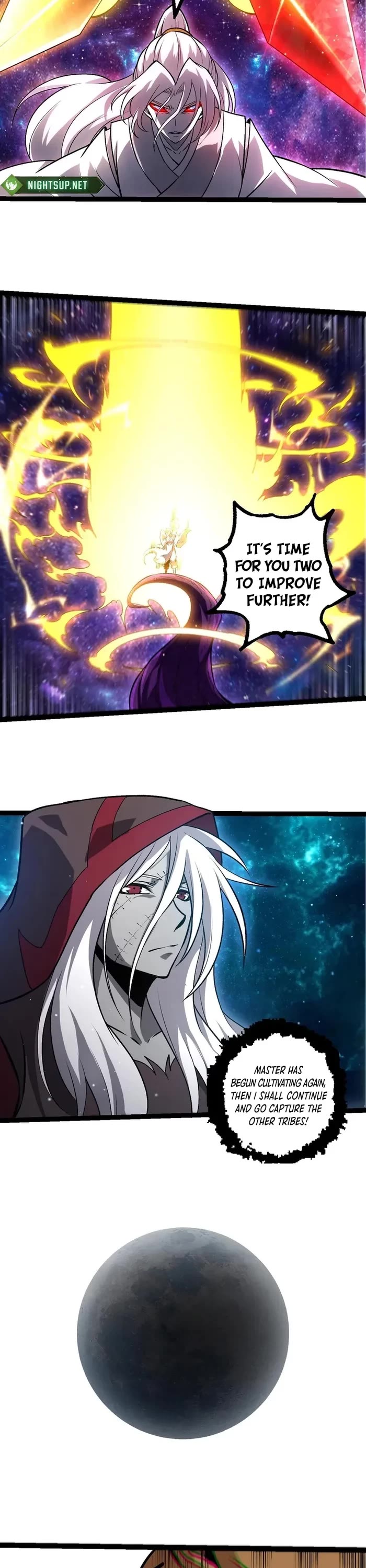 Evolution Begins With A Big Tree chapter 422 page 12