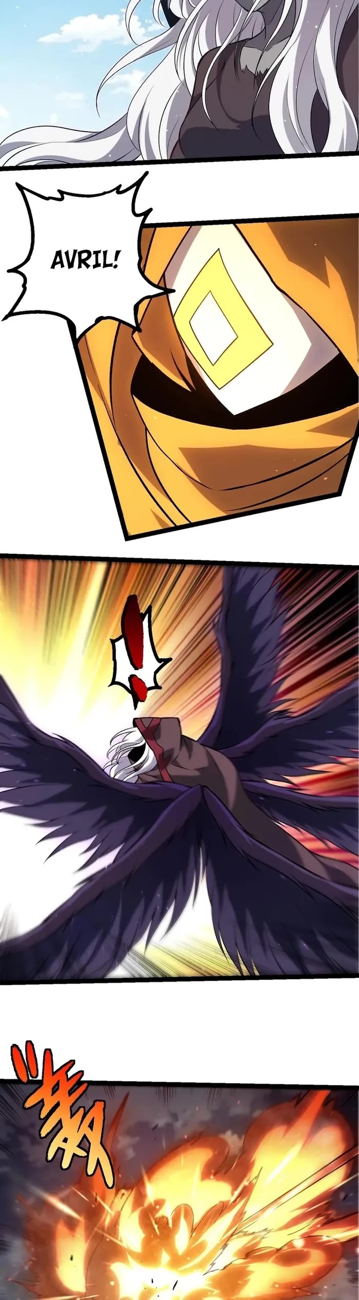 Evolution Begins With A Big Tree chapter 422 page 15