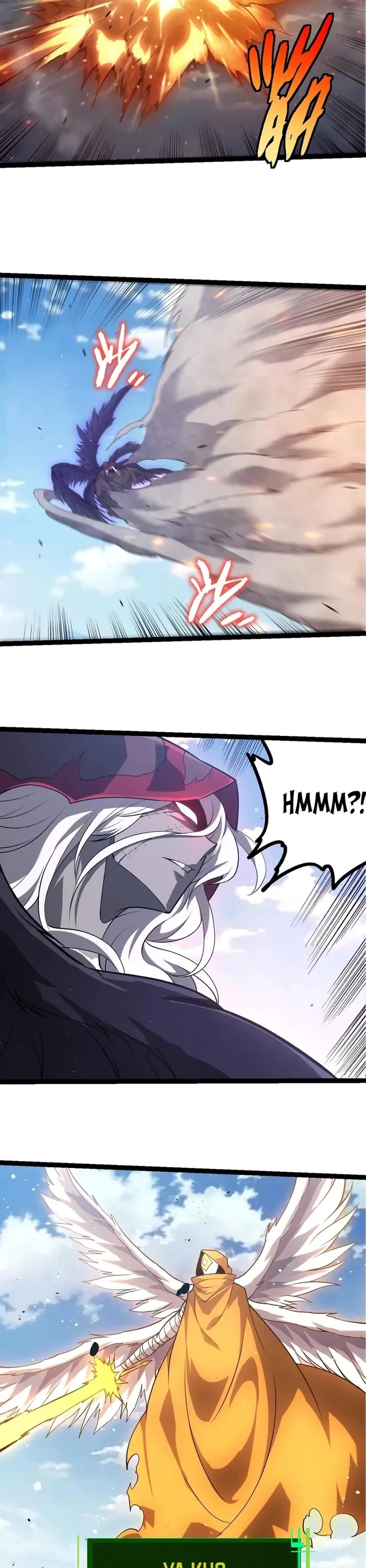 Evolution Begins With A Big Tree chapter 422 page 16