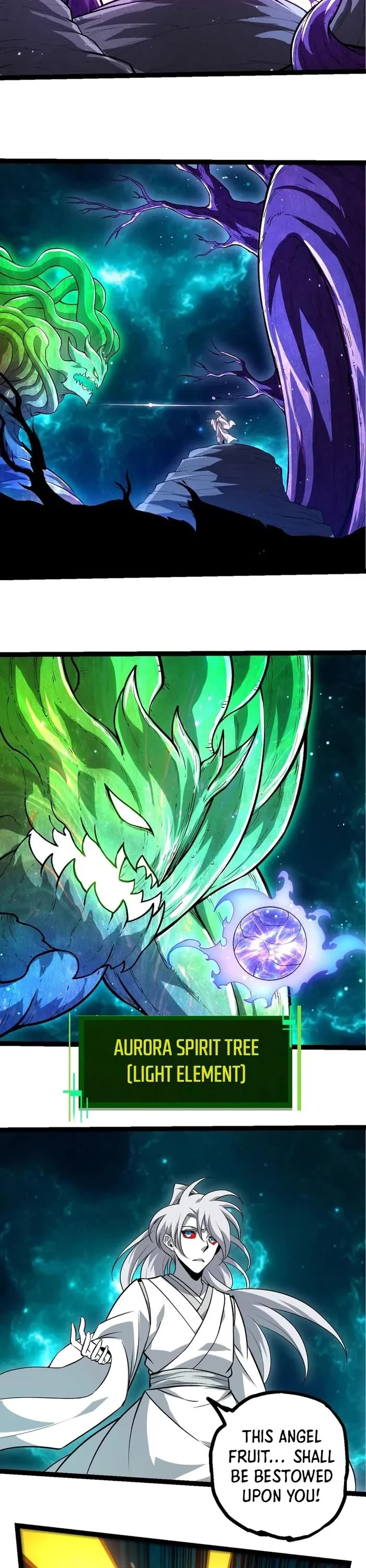 Evolution Begins With A Big Tree chapter 422 page 2