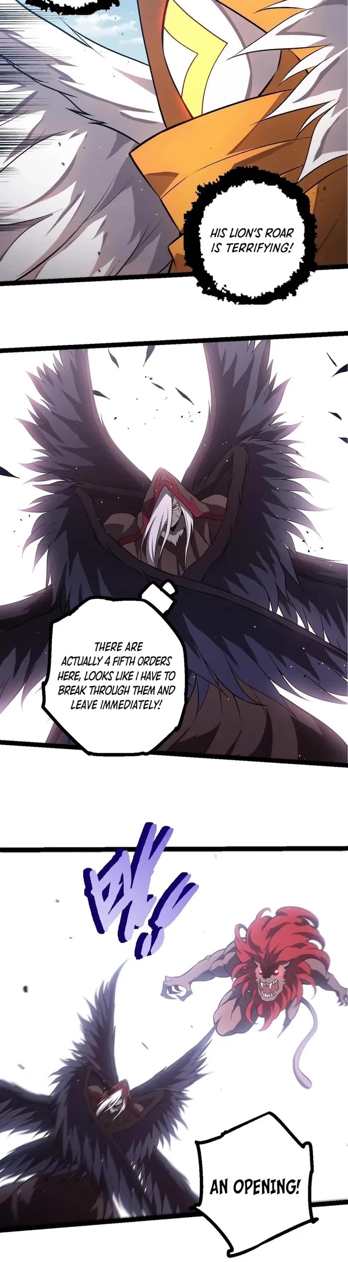 Evolution Begins With A Big Tree chapter 422 page 20