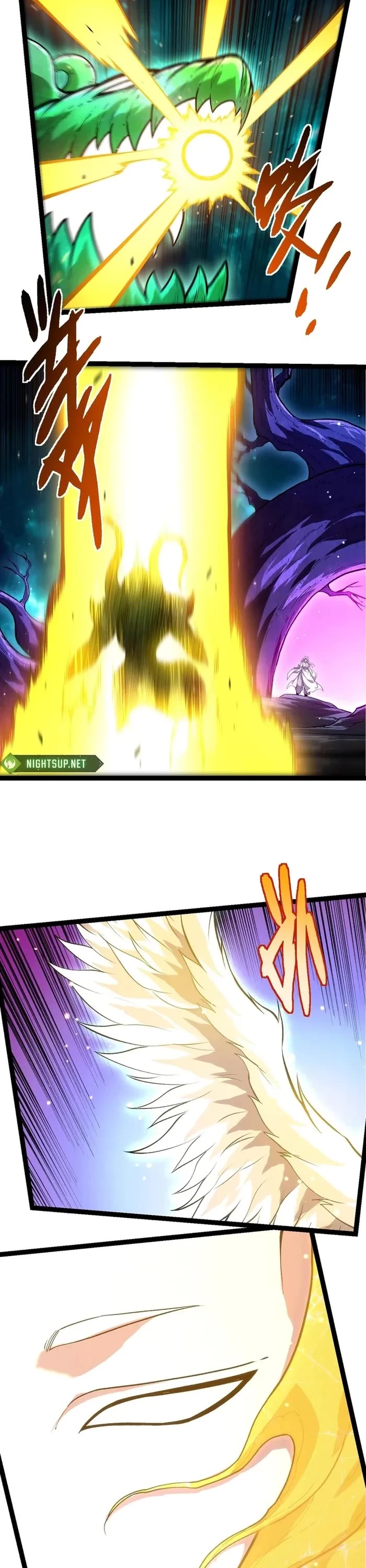 Evolution Begins With A Big Tree chapter 422 page 3