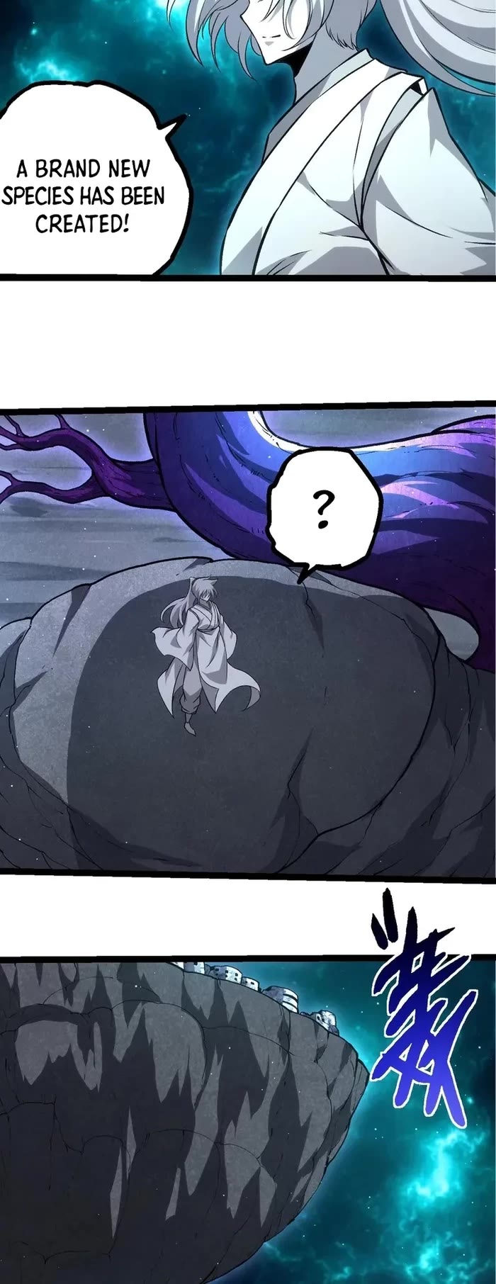 Evolution Begins With A Big Tree chapter 422 page 5