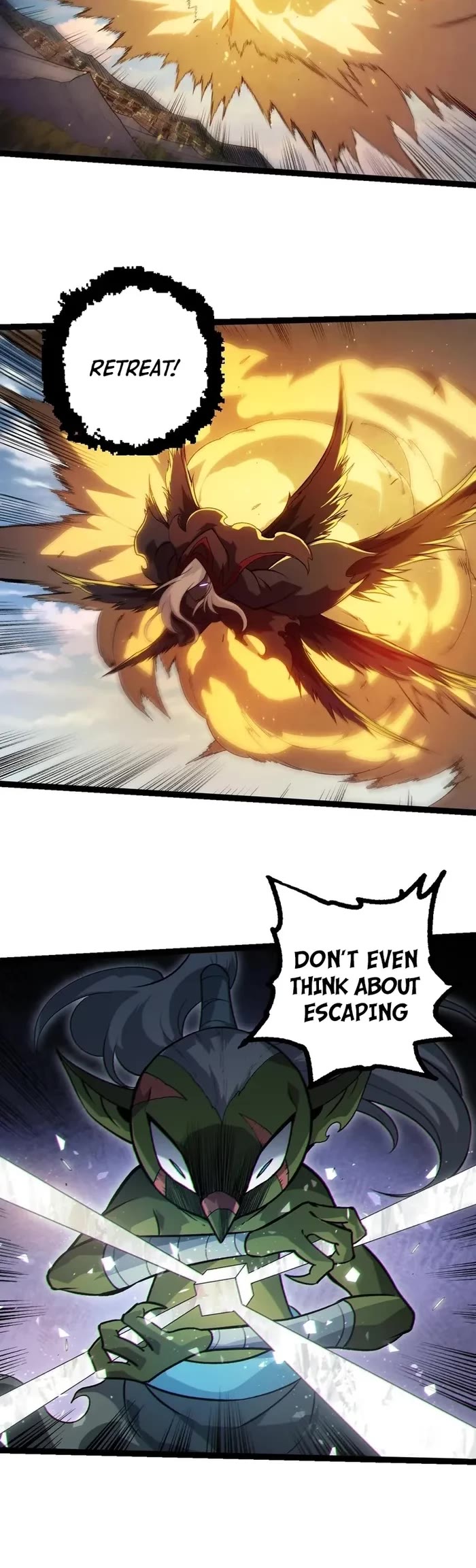 Evolution Begins With A Big Tree chapter 423 page 10