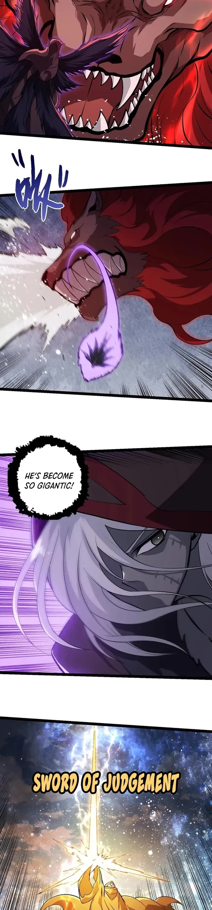 Evolution Begins With A Big Tree chapter 423 page 12