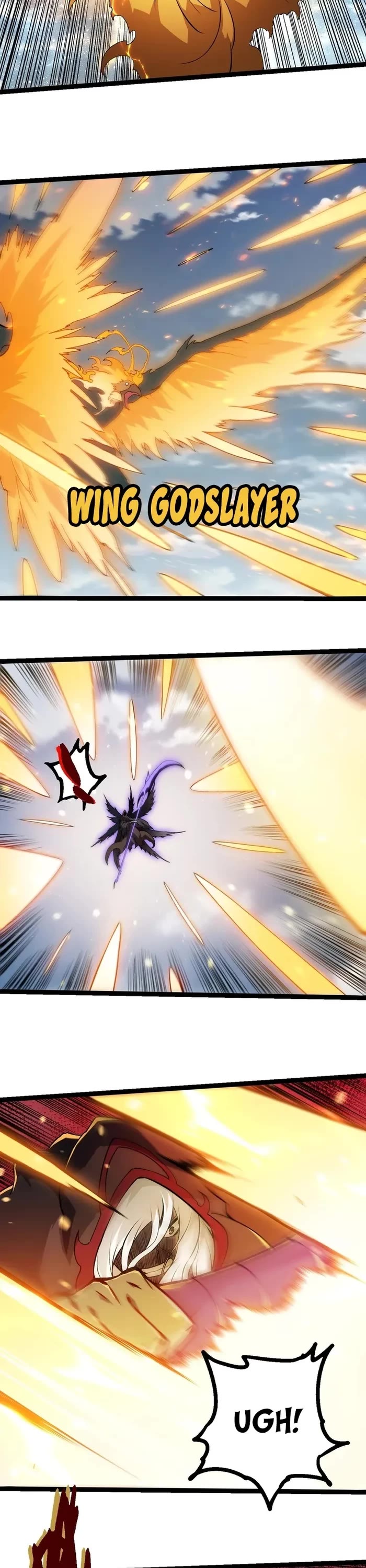 Evolution Begins With A Big Tree chapter 423 page 13