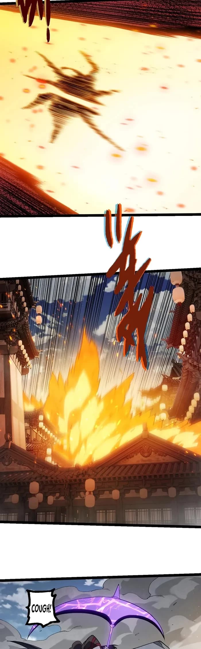 Evolution Begins With A Big Tree chapter 423 page 14