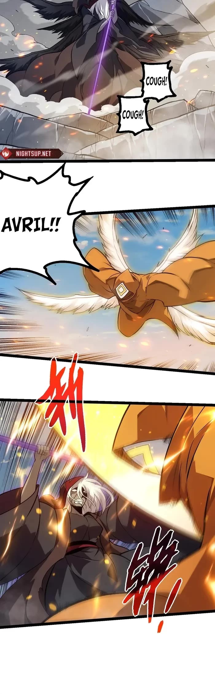 Evolution Begins With A Big Tree chapter 423 page 15