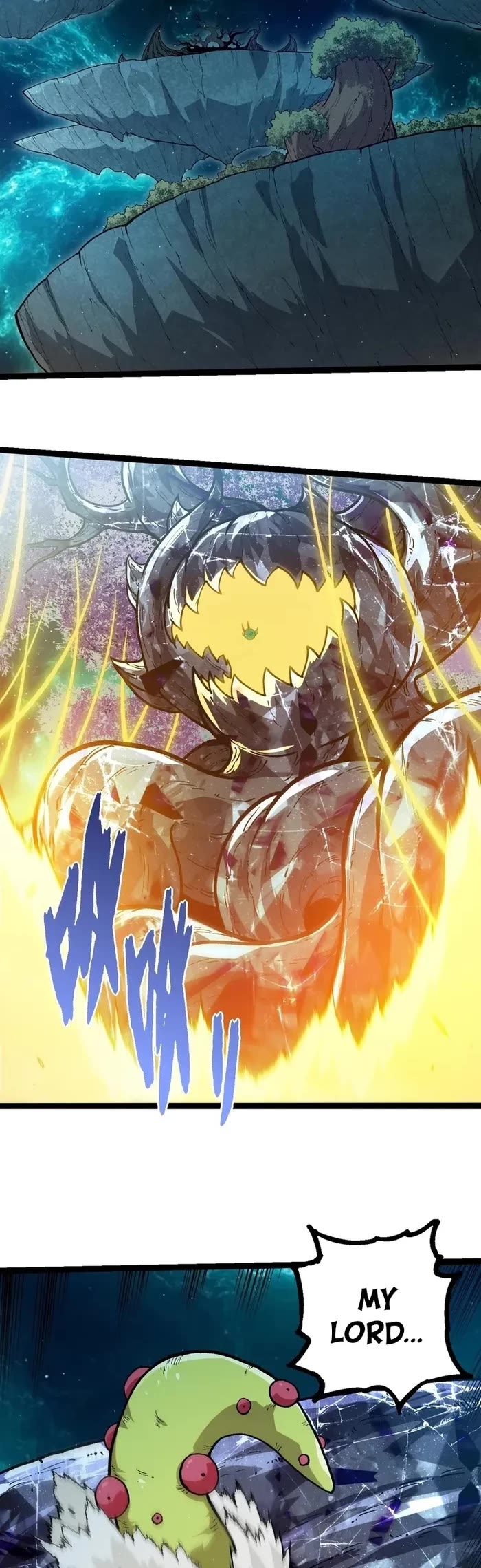 Evolution Begins With A Big Tree chapter 423 page 19