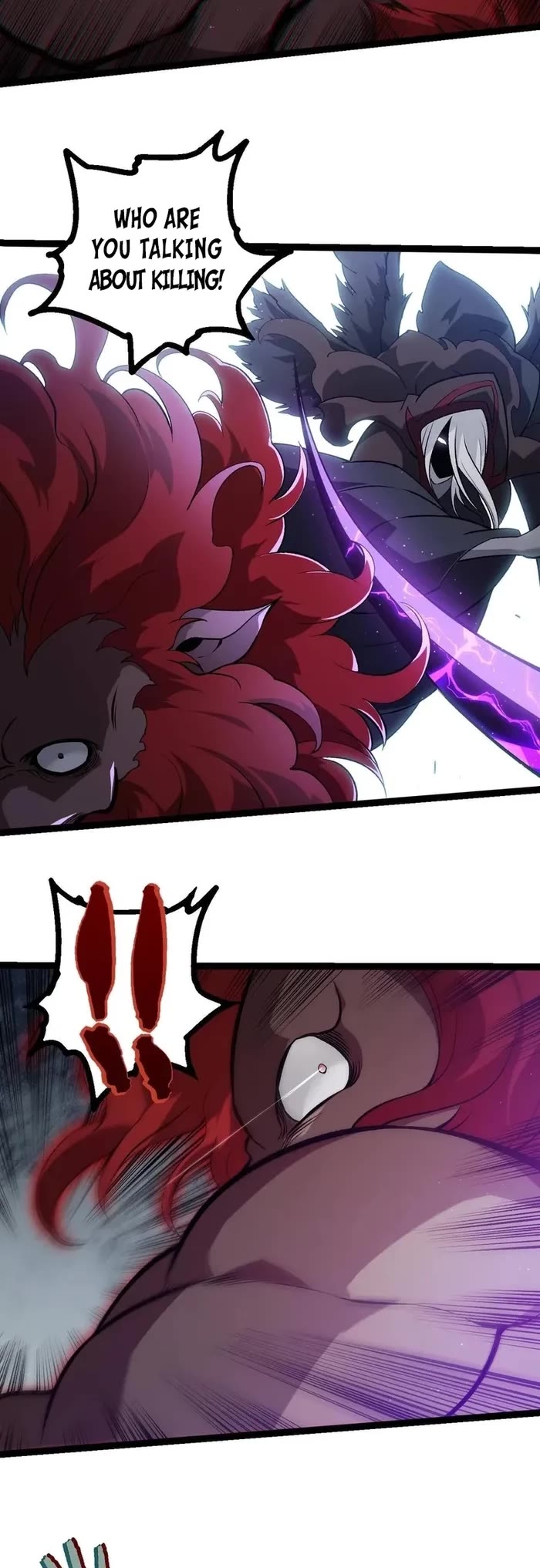 Evolution Begins With A Big Tree chapter 423 page 4