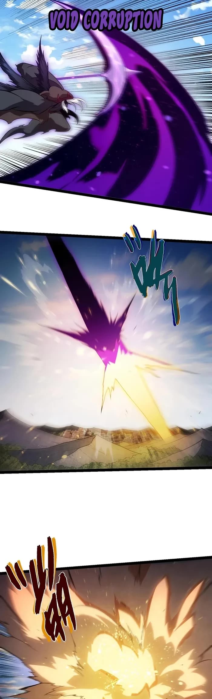 Evolution Begins With A Big Tree chapter 423 page 9