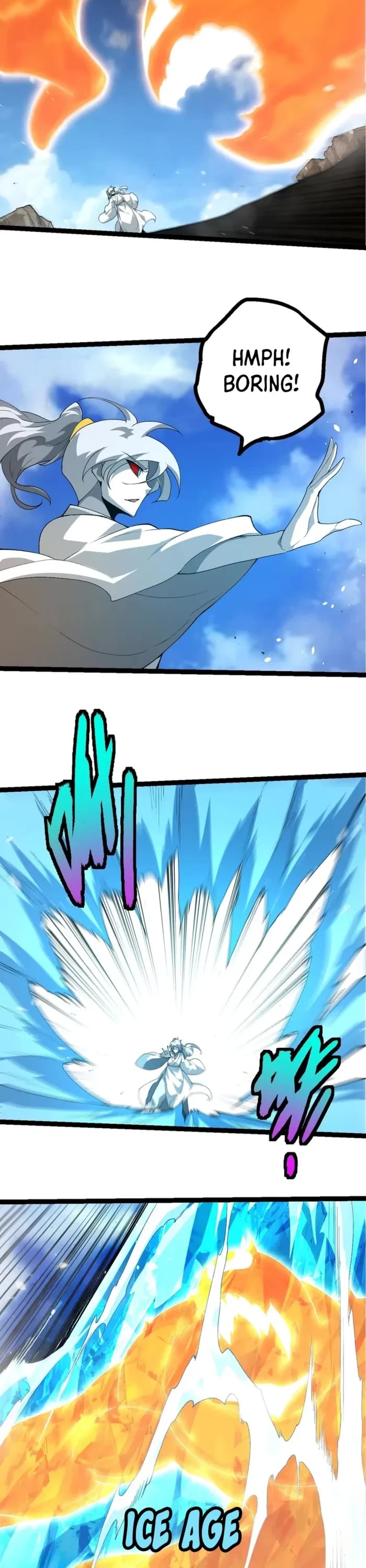 Evolution Begins With A Big Tree chapter 424 page 16