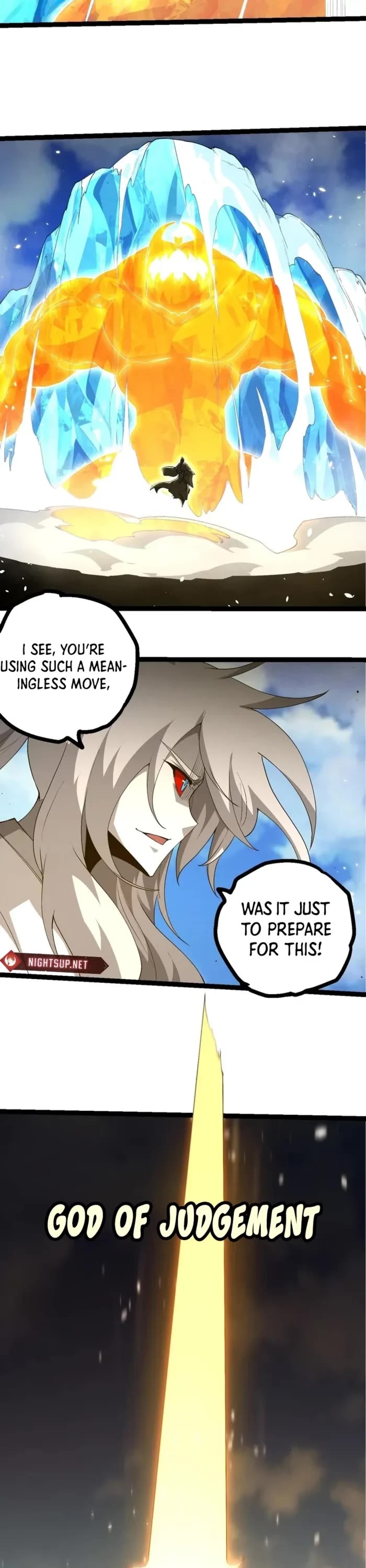 Evolution Begins With A Big Tree chapter 424 page 17