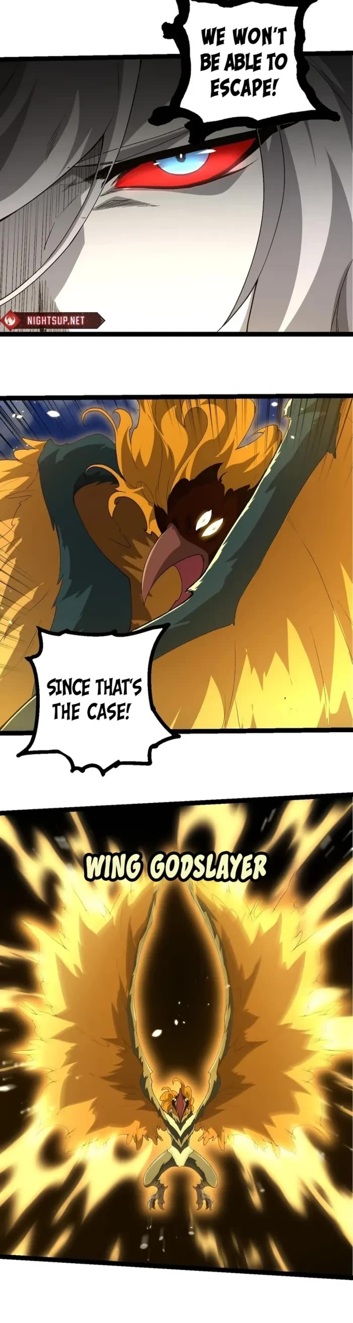 Evolution Begins With A Big Tree chapter 424 page 19